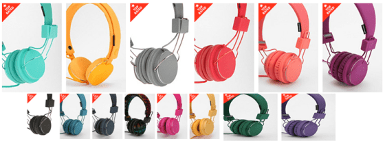 Urbanears by Urban Outfitters