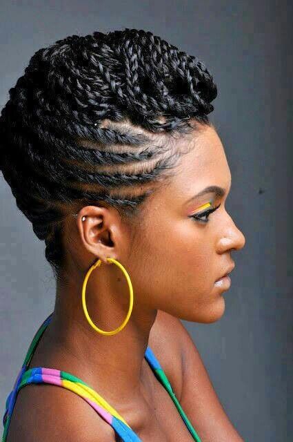 Flat Twist