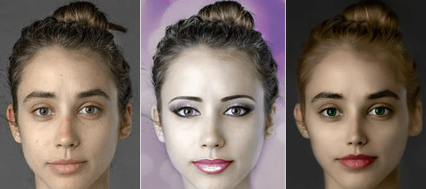 One Woman, Ten&nbsp;Ways