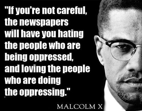 malcolm-x-quote-newspapers