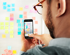Post-It Note Goes&nbsp;Digital