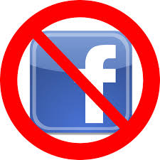 Jan 1: Buh-Bye Facebook