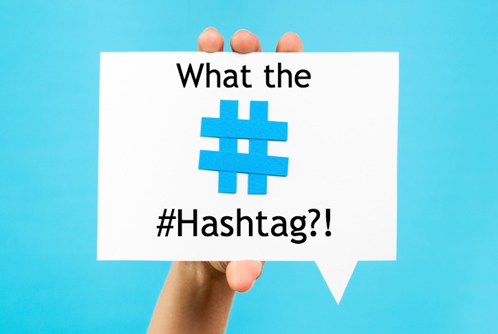 What is a&nbsp;Hashtag?
