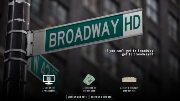Broadway – Now&nbsp;Streaming