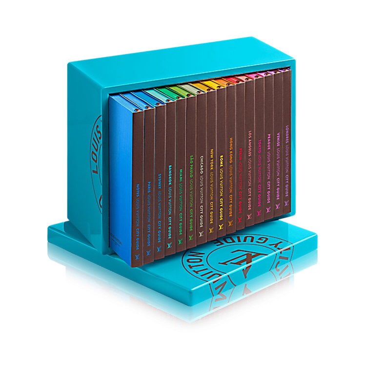 City Guides by&nbsp;Louis