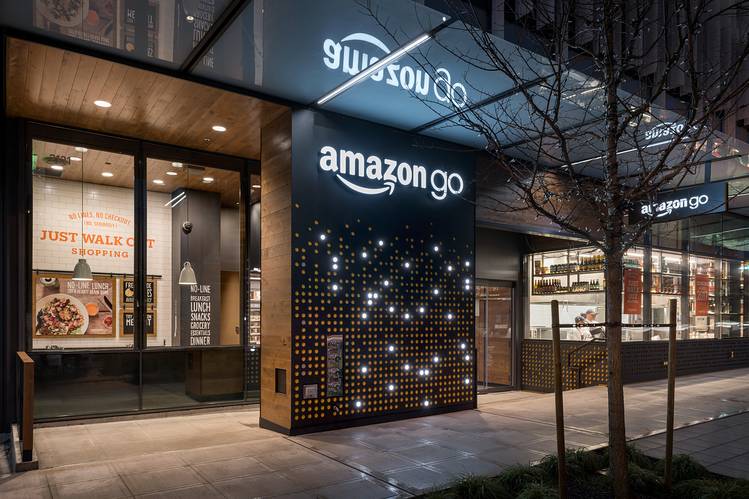 Amazon Go