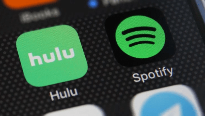 Spotify + Hulu