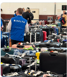 Dual Lawsuits – Delta &&nbsp;CrowdStrike